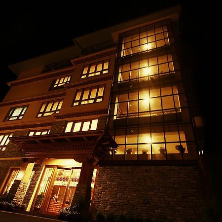 Hotel Tarayana Grand Gangtok Exterior foto