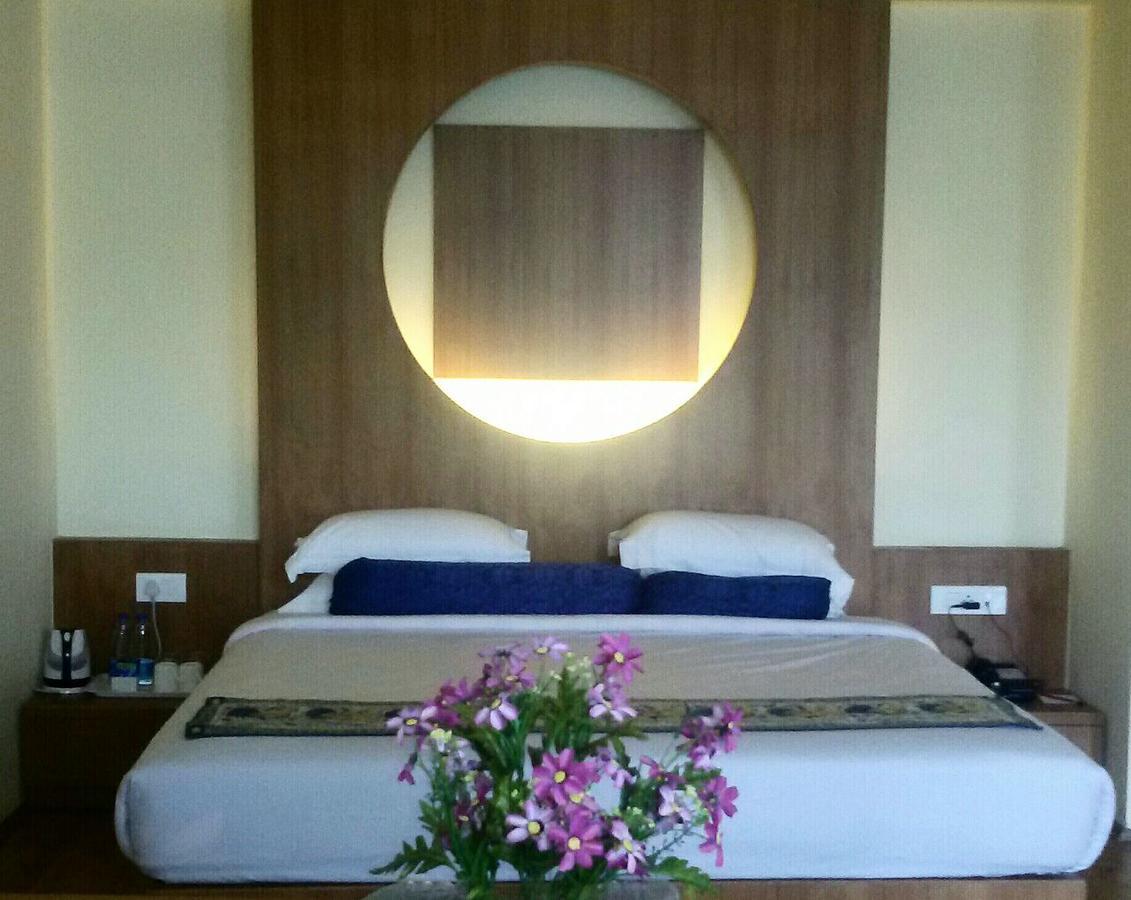 Hotel Tarayana Grand Gangtok Zimmer foto