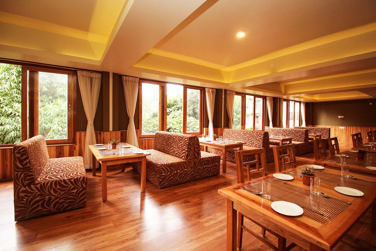 Hotel Tarayana Grand Gangtok Exterior foto