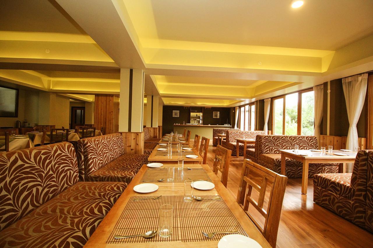 Hotel Tarayana Grand Gangtok Exterior foto