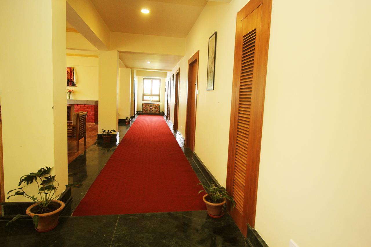 Hotel Tarayana Grand Gangtok Exterior foto