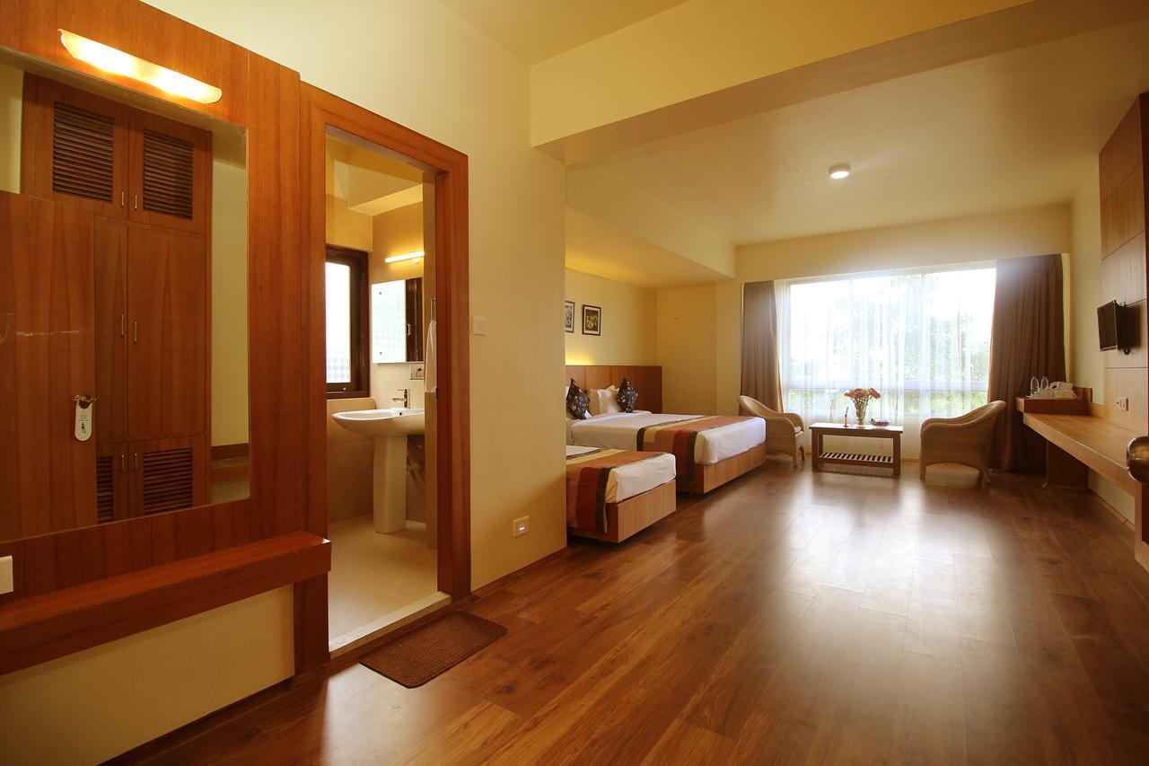 Hotel Tarayana Grand Gangtok Exterior foto