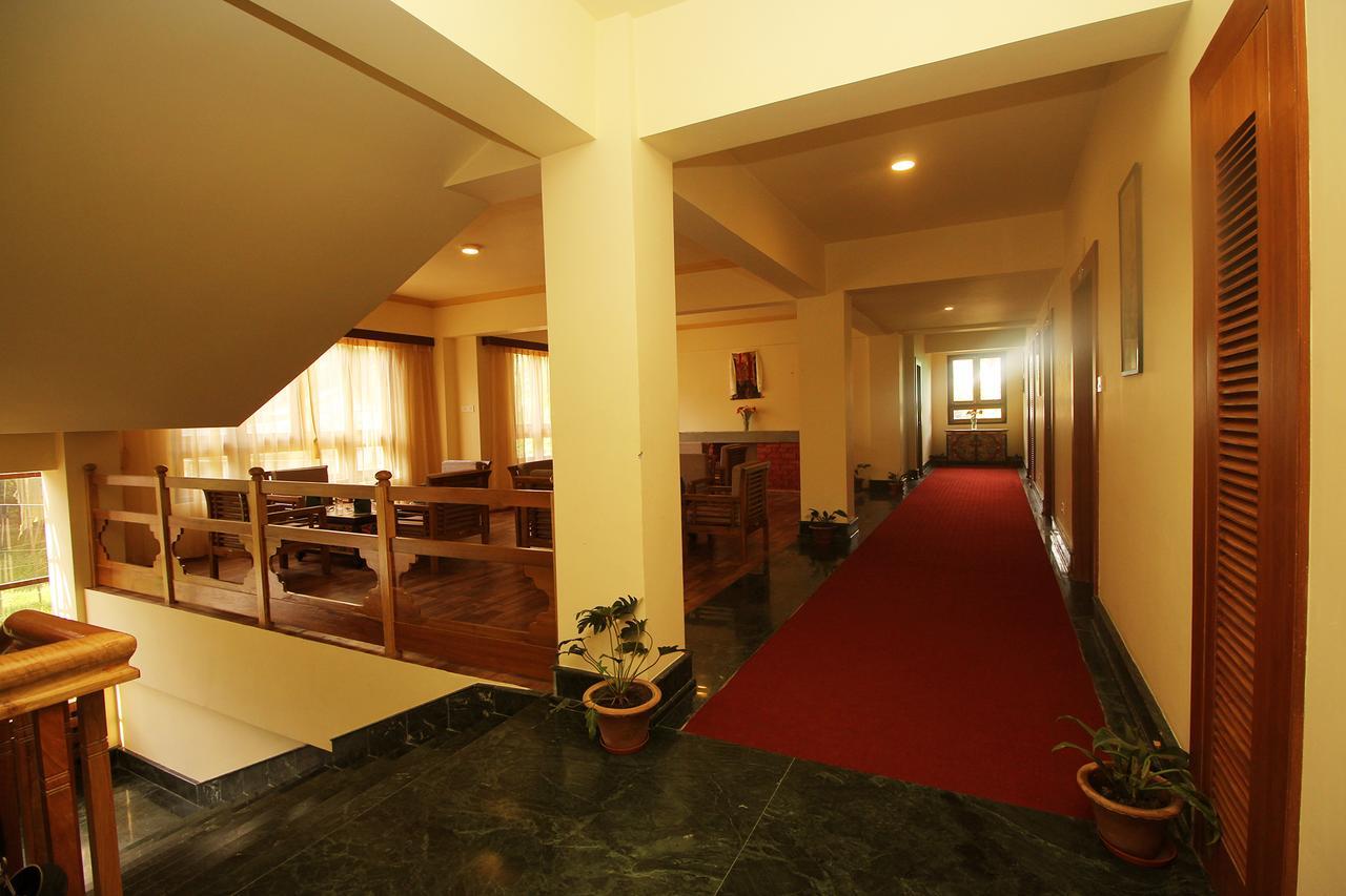 Hotel Tarayana Grand Gangtok Exterior foto