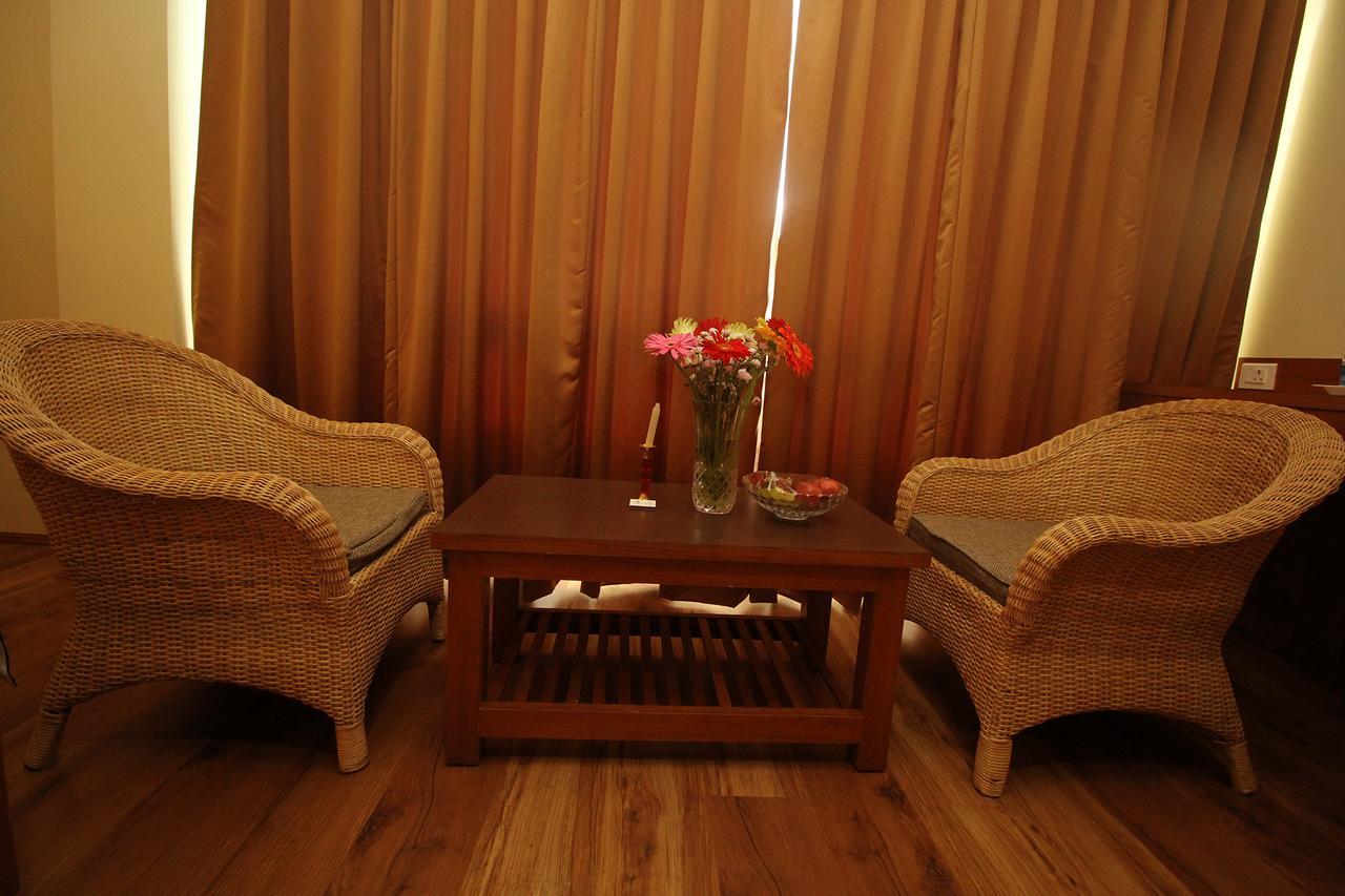Hotel Tarayana Grand Gangtok Exterior foto